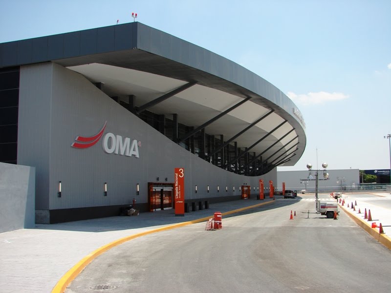 Inicia Expansión Del Aeropuerto Internacional De Monterrey Aviación 21 4221